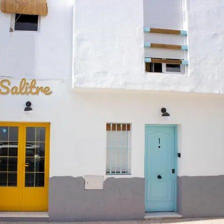 Maison d'hôtes Salitre