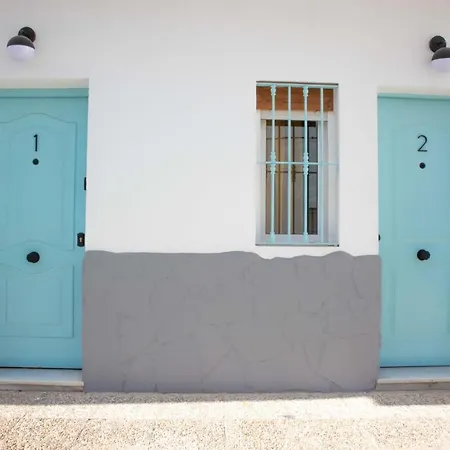 Maison d'hôtes Salitre Conil De La Frontera