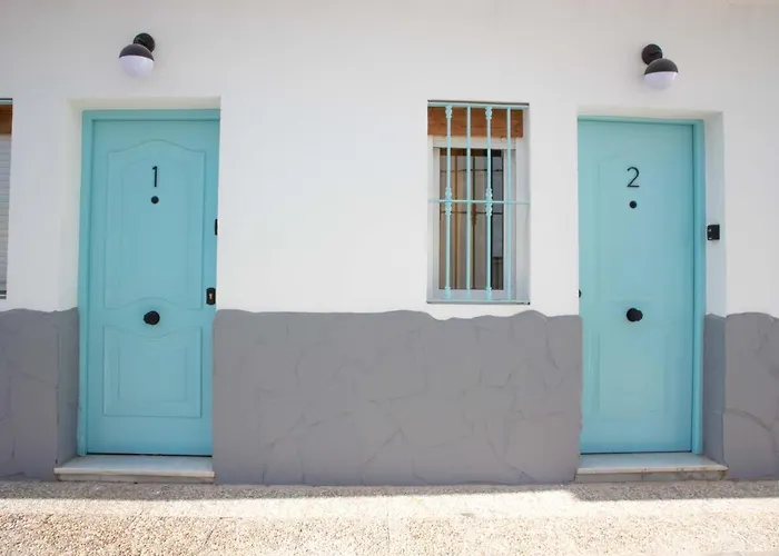 Pensionat Salitre Conil De La Frontera